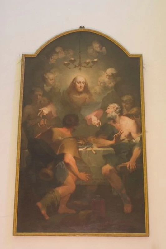 Cena in Emmaus